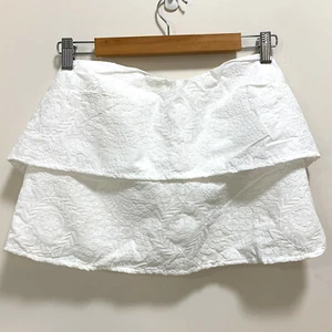 KOOKAI Rozalia Top White Strapless Lace Pattern - Size 38 - BRAND NEW WITH TAGS - Bild 1 von 4