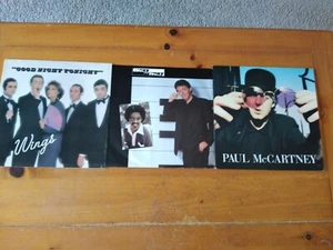 PAUL McCARTNEY:"12" SINGLES" U.K. VERSIONS - Picture 1 of 3