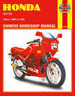 Honda NS125 (86 - 93) Haynes Repair Manual (Paperback)