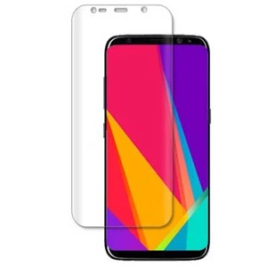 COVER COMPLETA protezione schermo per Samsung S8+ / S8 / S7 Edge / S7 / S6 Edge - Foto 1 di 6