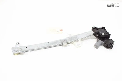 2017-2021 SUBARU IMPREZA FRONT RIGHT SIDE DOOR WINDOW REGULATOR W/ MOTOR OEM - Image 1 of 4