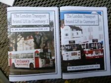 London Transport Collectable Bus & Coach Photographs