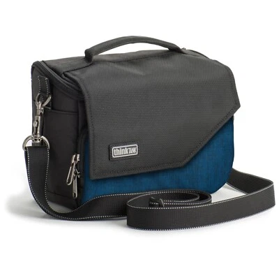 Bolsa para cámara compacta ThinkTankPhoto Mirrorless Mover 20 (azul oscuro) TT657 Foto 1 de 4