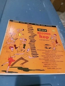 Decca's Record Hop, Remember How Great, Jazz of 2 Decades - Picture 1 of 5