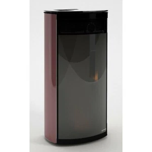 STUFA A PELLET UNGARO MOD. FAGIOLO 12 STYLE - Bild 1 von 7