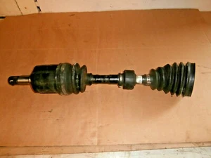 KIA SORENTO 2012 2.2 CRDi PASSENGER FRONT DRIVESHAFT ,SHAFT AND INNER JOINT USE - Picture 1 of 1