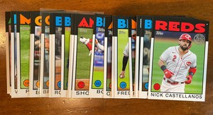 2021 Topps - 1986 Redux Inserts - You Pick! - Complete Your Set!