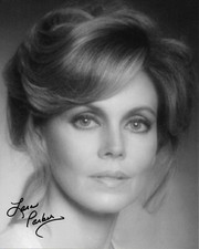Lara Parker Original Autographed 8x10 Photo #2 - Dark Shadows, Save the Tiger