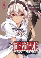 Isshiki Ichika Berserk of Gluttony (Manga) Vol. 8 (Taschenbuch)