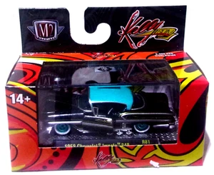 KKar2/Castline - 2023 Series R81 * 1958 Chevrolet Impala - Black - Picture 1 of 6