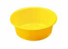 Plastic Bowl Small 20 cm Yellow
