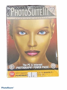MGI Software PhotoSuite Platinum Edition 3 (License Only) - Picture 1 of 2