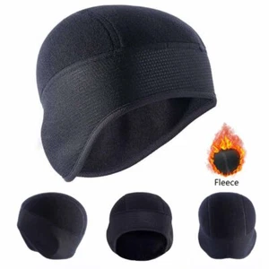 Herren Winter Taktisch Militär Totenkopf Kappe Helm Liner Mütze Beanie für Kaltes Wetter - Bild 1 von 21