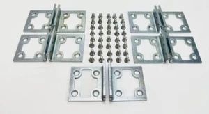 Menge 5 Stck. ACS-2901-RM-19 Cisco 2901 kompatibel 19" Gestellhalterung Kit - Bild 1 von 1