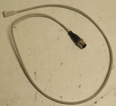 SMC D-F8P Pneumatic Auto Switch App. Load: IC Circuit PLC Relay 80mA Max. Cu - Image 1 of 4