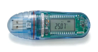 FOURTEC-FOURIER TECHNOLOGIES, LTD Temperature Multi-Purpose Data Logger, Affordable MICROLITE5032 by Fourtec