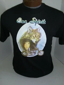 STURGIS 1996 "ONE SPIRIT" Black Hills Rally M - Bild 1 von 4