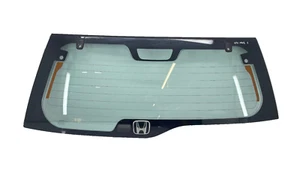 HONDA CRV MK2 REAR BOOT TAILGATE GLASS REAR WINDSCREEN 2001-2006 - Picture 1 of 13