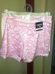 Limited 2 Girls Play Shorts 12/14 - Picture 1 of 4
