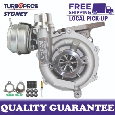 Upgrade Billet Turbo Charger For Renault Master M9TD3 2.3L - image 1 of 4