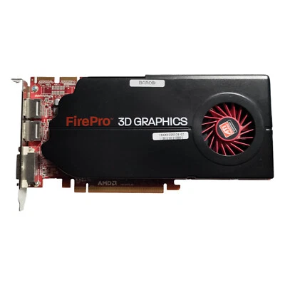 ATI Firepro 3D Barco MXRT-5400 1GB GDDR5 PCIe Graphics Card - Image 1 of 2