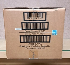 Genuine New HP CF064A Fuser Maintenance Kit HP LJ Printers M600 M601 M602 M603 - Photo 1/4