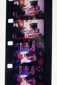 HOME MOVIE SHORT CLIP 16MM FILM MOVIE ON REEL S23 - Imagen 1 de 5
