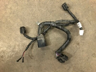 Arctic Cat F 1100 ZR M XF 9000 5000 12 13 14 15 16 17 OEM Hood Harness Wiring  - Image 1 of 3