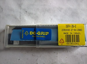 Schwert zum Ein- und Abstechen von ISCAR DGFH 26-2 - Bild 1 von 1