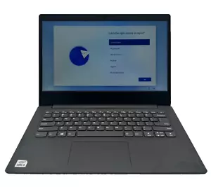 Lenovo - IdeaPad 3 82C4 - i5-1035G1 - 12GB - 256GB SSD - Win 11 Pro - FHD 14" - Bild 1 von 4