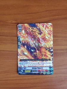Cardfight Vanguard - Rising Phoenix - BT12/027EN R - Picture 1 of 2