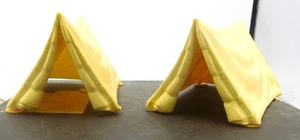 Timpo Army Tent  Set of Two - Picture 1 of 3