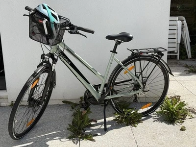 Pegasus Fahrrad Ancura Disc 21 Trapez Trekking & City 28 Zoll - Nie benutzt - Bild 1 von 4