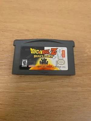 Dragon Ball Z: Buu's Fury -- Nintendo Game Boy Advance GBA - Image 1 of 2