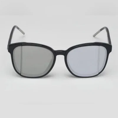 Christian Dior Black Square Sunglasses - Image 1 of 4