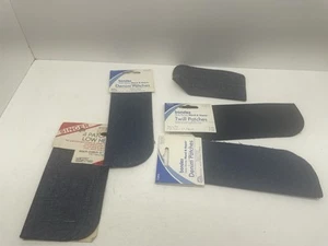 Mend And Repair Denim And Twill Patches - Picture 1 of 8