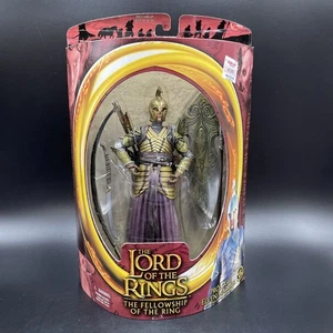 2002 Herr der Ringe PROLOG ELFENKRIEGER Die zwei Türme Actionfigur NEU - Bild 1 von 20