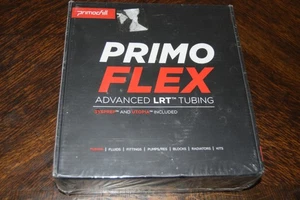 New! PrimoChill PrimoFlex 1/2" (13 mm) x 3/4" (19 mm) Advanced LRT Tubing 10 ft. - Afbeelding 1 van 3