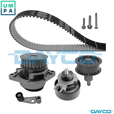 WATER PUMP & TIMING BELT KIT KTBWP3380 FOR SKODA FABIA/Combi VW NEW/BEETLE 1.4L - Image 1 of 4