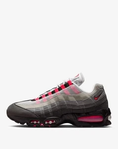 US 12 - ‘Solar Red’ 2025 Nike Air Max 95 OG Big Bubble-  (BRAND NEW IN BOX!!!) - Bild 1 von 2