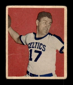 1948 Bowman #30 Jack Garfinkel - GOOD - Picture 1 of 2