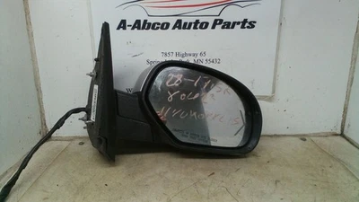 Пассажирское боковое зеркало заднего вида с электроприводом DL3 подходит для 09–14 SUBURBAN 1500 8947630 - Изображение 1 из 4