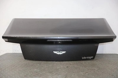 10 Aston Martin V8 Vantage Trunk / Decklid Assembly Meteorite Silver Foto 1 de 4