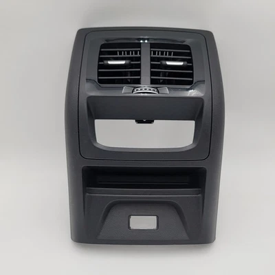 2018 - 2023 BMW X3M X4M X3 X4 Rear Climate Control Switch Trim Panel - Image 1 of 4