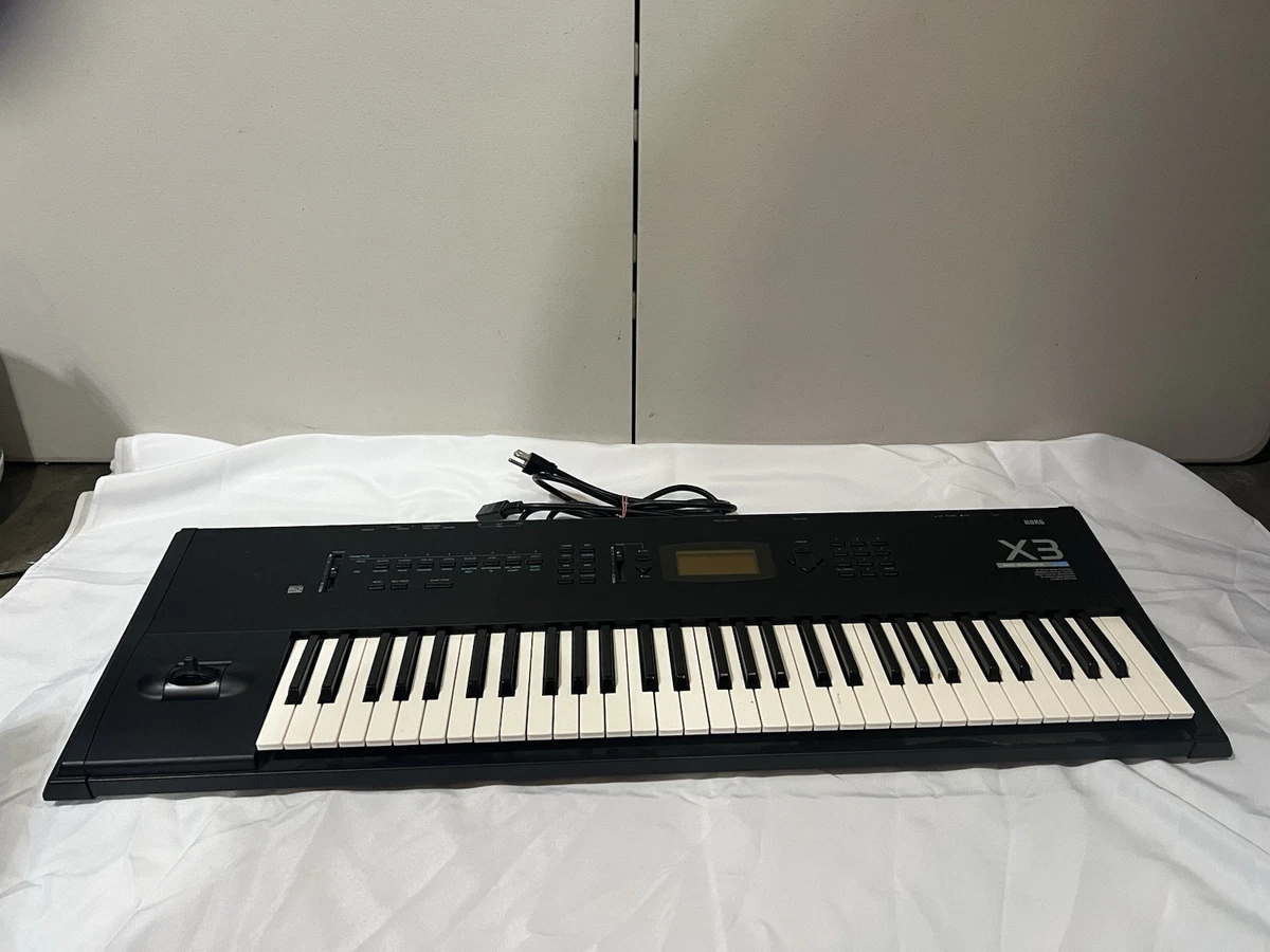 Korg X3 for sale - eBay