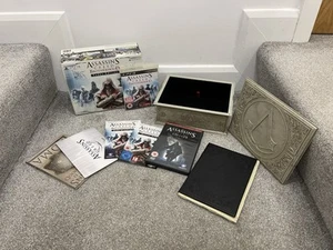 Assassins Creed Brotherhood Codex Edition PS3 (Missing Multiplayer Cards) - Picture 1 of 2