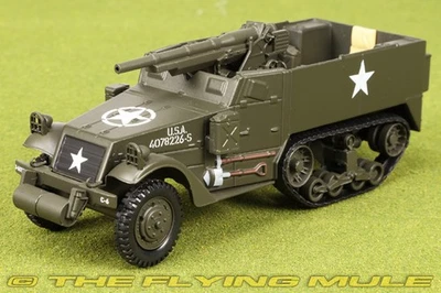 Motor City Classics 1:43 M3 75mm GMC US Army - Image 1 of 4