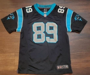 Steve Smith #89 Carolina Panthers NFL Youth Large Nike Jersey - Picture 1 of 15