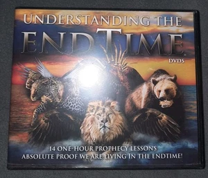 Understanding the Endtime Series 14 DVD Set Irvin Baxter Endtime Ministries - Picture 1 of 10