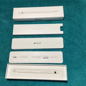 Apple Pencil (1st Generation) - MK0C2AM/A, w/box - Bild 1 von 10